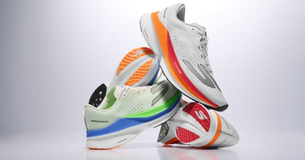 These Supportive Running Sneakers Go the Distance (Great for Beginners!)