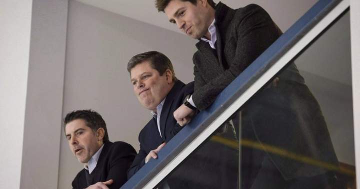 Leafs part ways with AGMs Pridham, Clancey