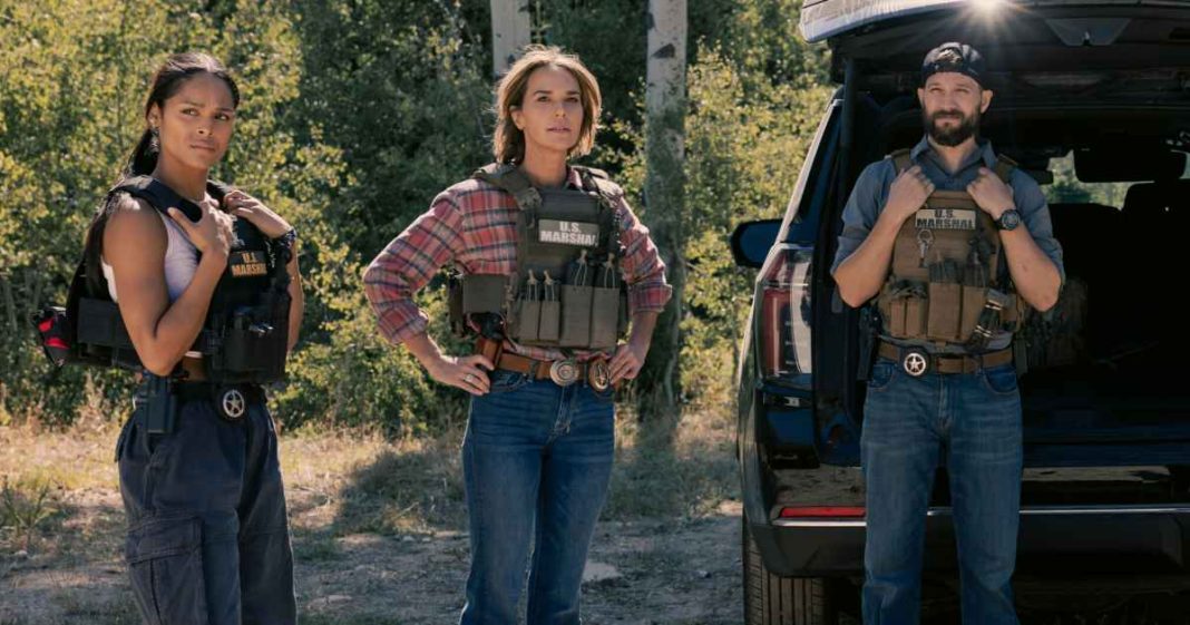'Marshals' Stars Break Silence on Possible Exit From 'Yellowstone' Spinoff