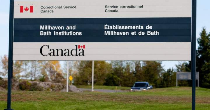 Inmate death at Millhaven Institution under police investigation
