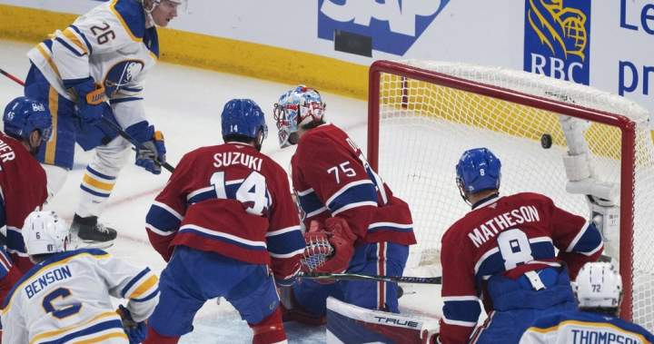 Call of the Wilde: Buffalo Sabres rout the Montreal Canadiens to force Game 7