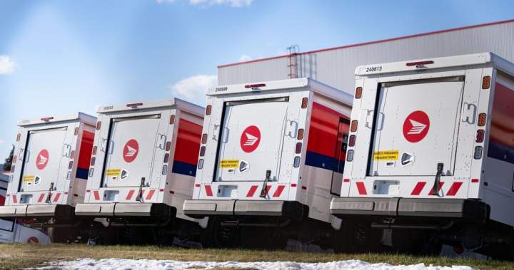 Canada Post sending letters to residents losing home mail delivery