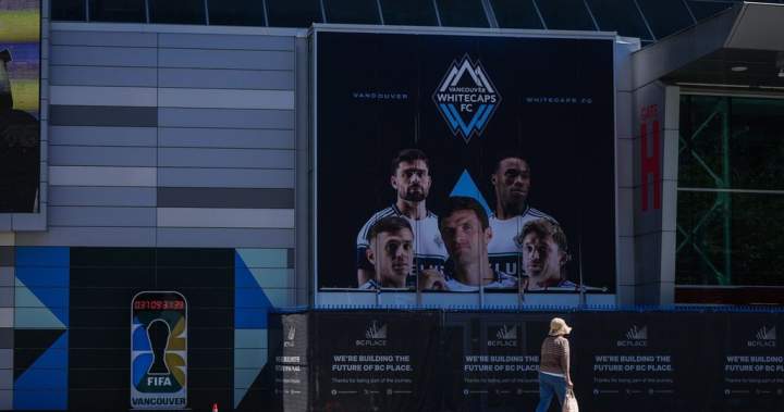 Vancouver business leaders seek solution to stop Whitecaps from moving