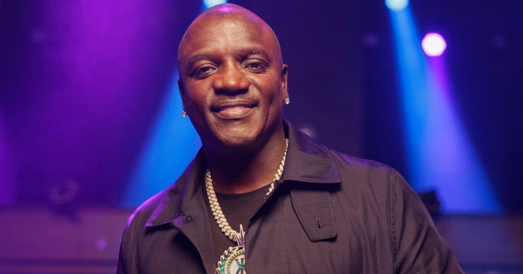 Singer Akon Says He Doesn’t Allow His Multiple Wives to Have Other Partners