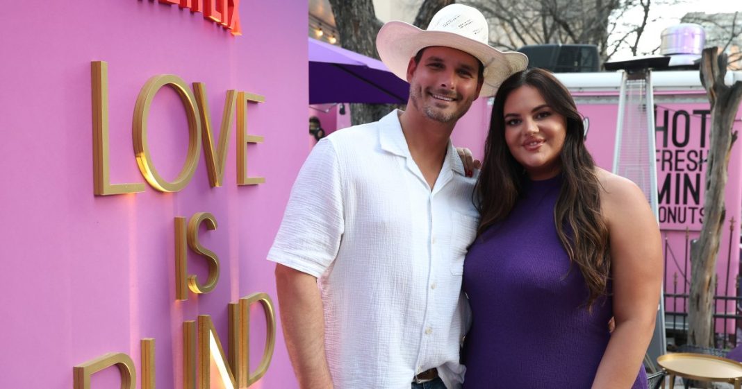 Love Is Blind's Alexa Reveals Where She Stands With Brennon Amid Divorce