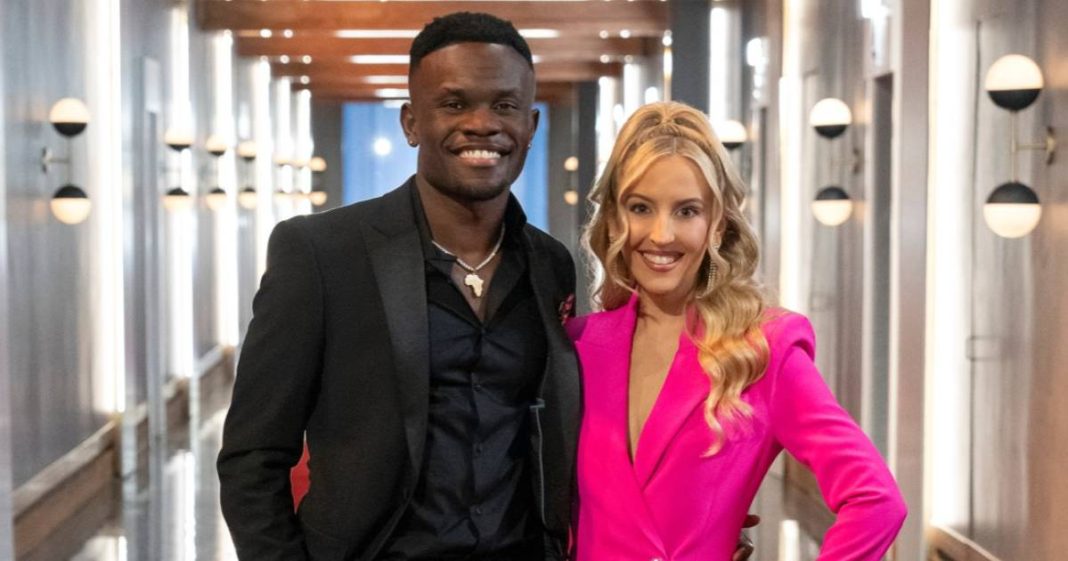 All the Clues 'Love Is Blind' Couple Chelsea and Kwame Were Headed for a Split