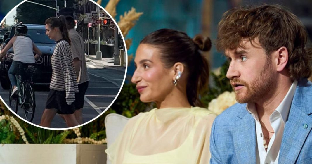 Amanda Batula and West Wilson Cozy Up Amid Romance Drama: See Pics