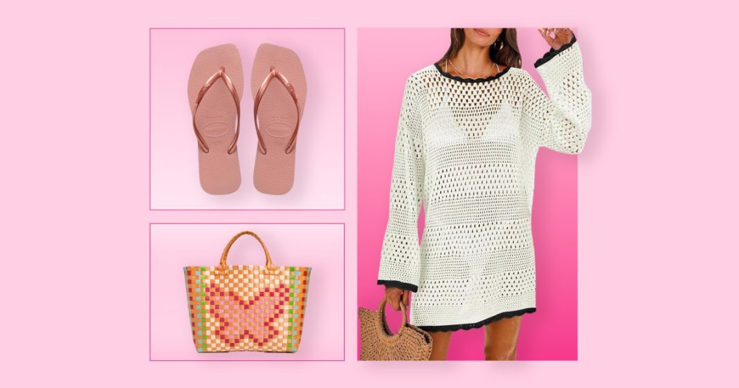 These Dresses, Tops and Swimsuits Will Have You Beach Ready STAT