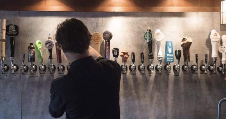 Beer, alcohol sales falling amid consumer strain and shifting priorities