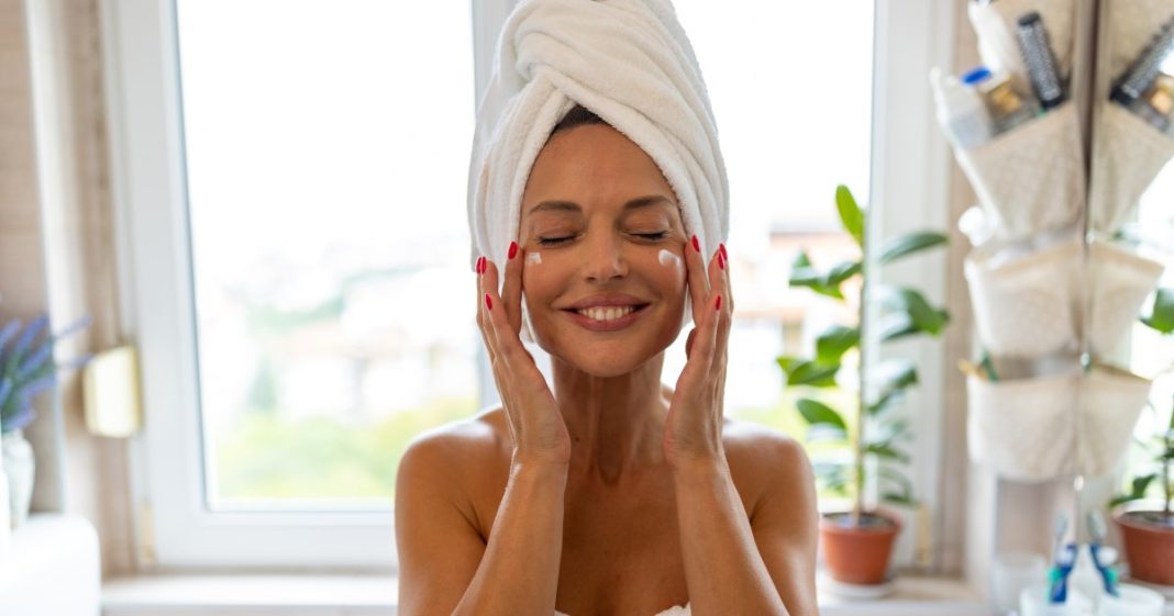 This French 'Emergency Cream' Stops Skin From 'Freaking Out'