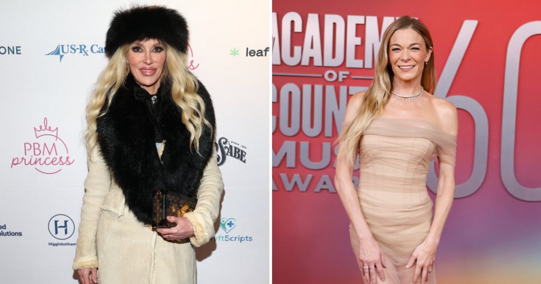 Brandi Glanville Defends LeAnn Rimes’ Health Scares After Shady Comments
