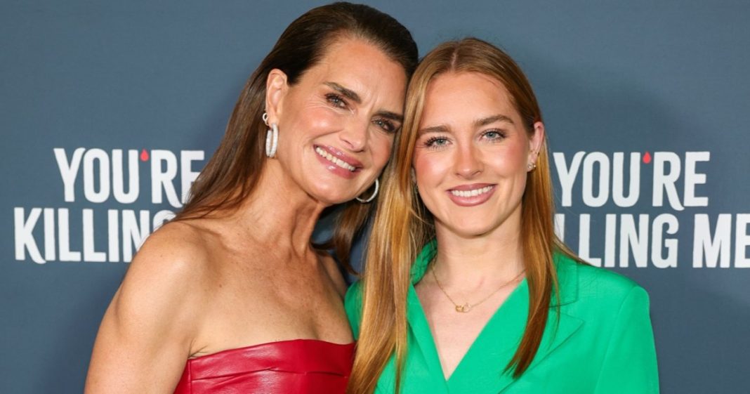 Why Brooke Shields Was ‘Worried’ When Daughter Rowan Joined ‘Next Gen NYC’