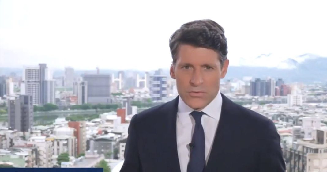 CBS News Offers Update After Cameraman Has ‘Medical Emergency’ On Air