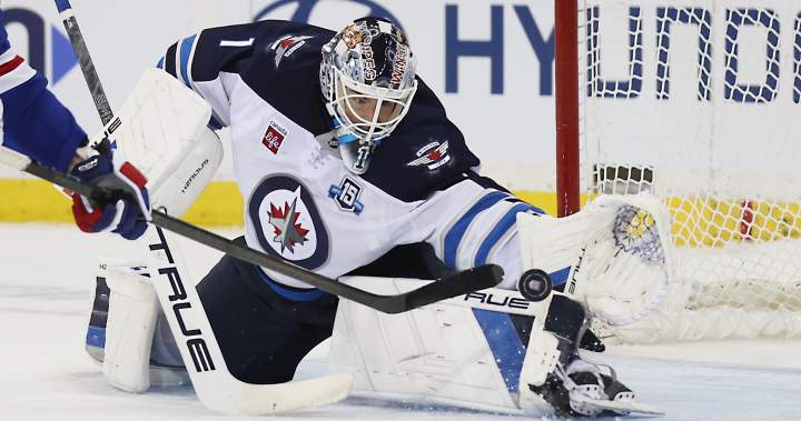 ANALYSIS: Winnipeg Jets don’t require change between the pipes