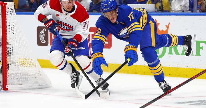 Call of the Wilde: Montreal Canadiens even series with dominant 5-1 win over Buffalo