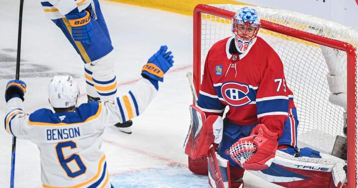 Call of the Wilde: Buffalo Sabres even series, edge Montreal Canadiens 3-2