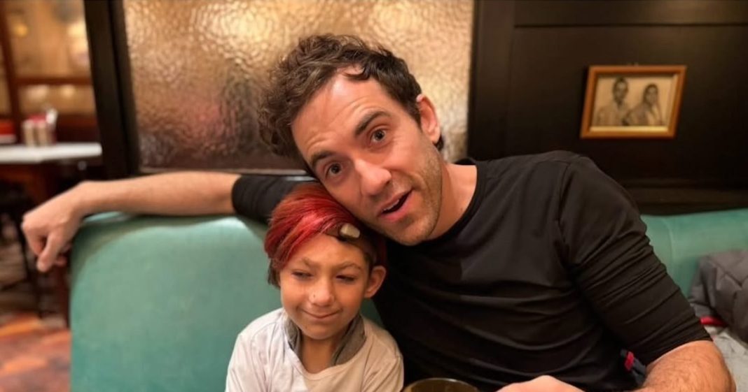 ‘Danny Go’ Star Shared ‘Heartbreak’ Over Son’s Cancer Battle Before His Death
