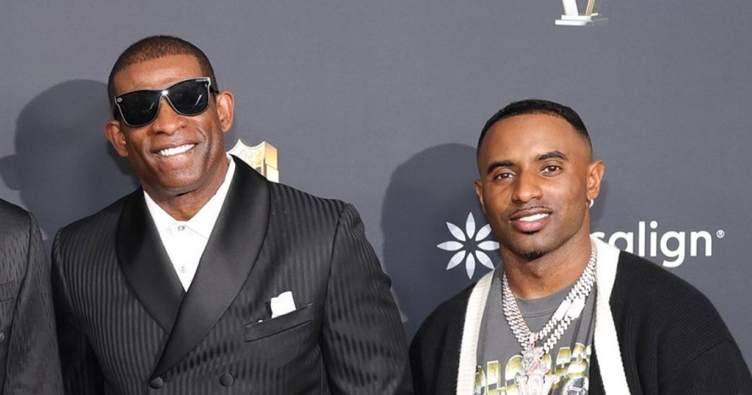 Deion Sanders Jr. Praises His Famous Father Amid His Own Financial Struggles