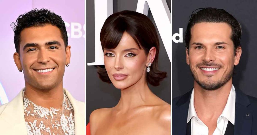 Ezra Sosa Says Maura Higgins Should Dance With 'Anyone But Gleb' on 'DWTS'