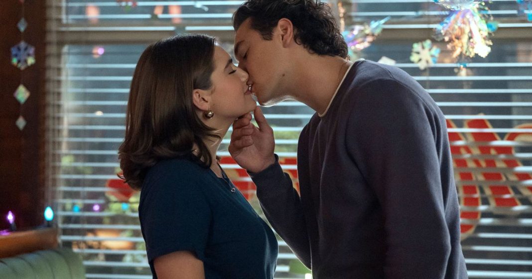 Which 'Off Campus' Stars Originally Auditioned for Different Book Roles?