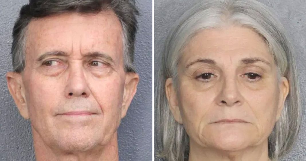 Couple Beat Up a Mom Because They Didn't Like How She Disciplined Her Child