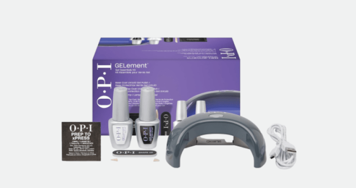 The Curator: I tried the viral OPI GELement nail kit–here’s my honest review