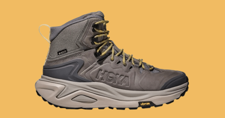 The Curator: 8 best hiking boots for trail season 2026