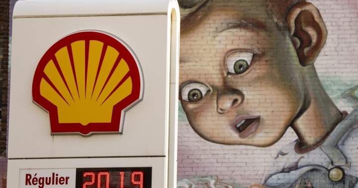 Gas prices in Canada inching closer to an all-time high amid Iran war