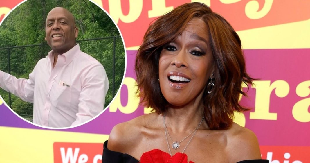 Gayle King's Ex William Bumpus Breaks Silence After Cheating With Her Friend