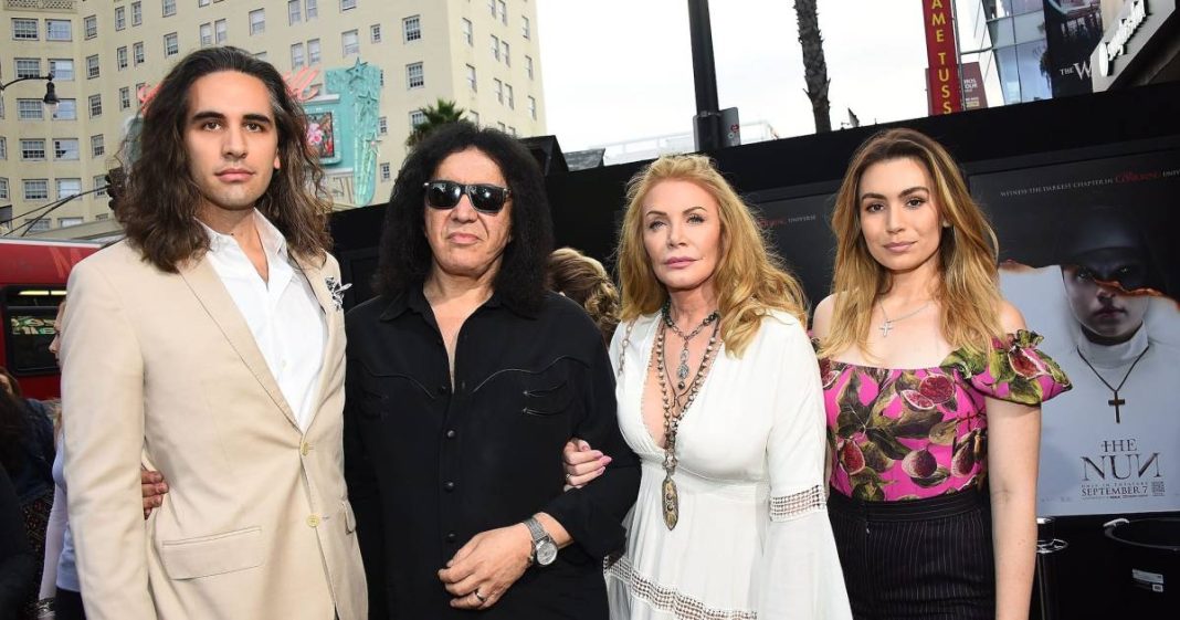 Gene Simmons Defends Not Giving His Kids Allowance for 'Being Alive’