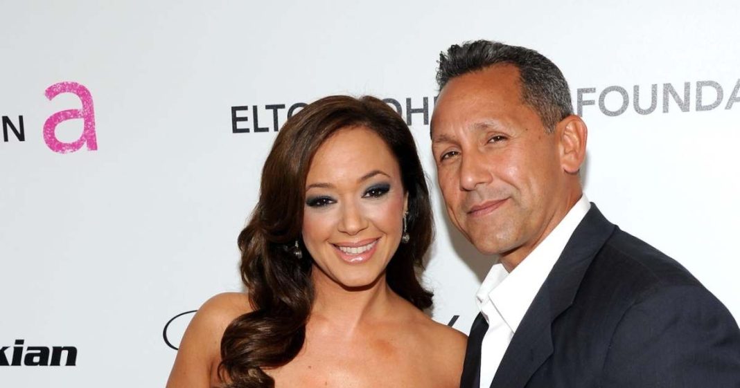 Leah Remini Reunites With Ex to Celebrate ‘Family We Chose to Remain’