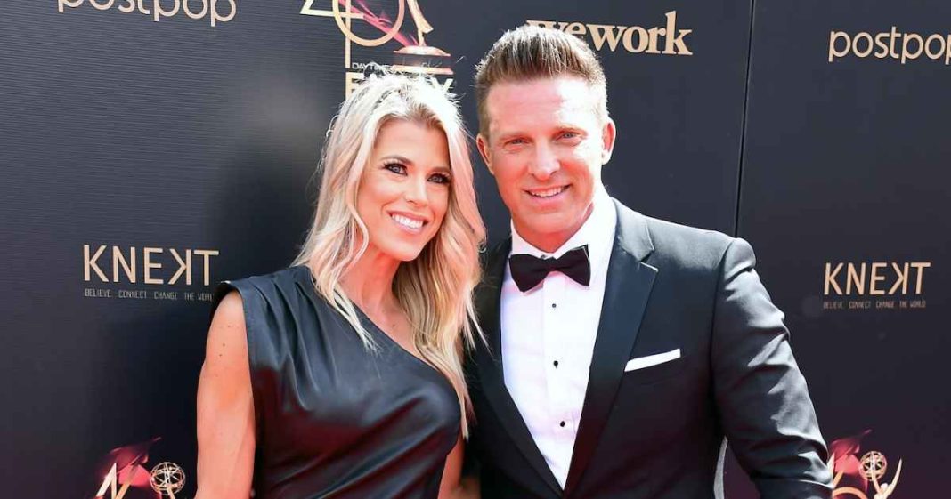 'General Hospital' Star Steve Burton and Sheree Gustin's Drama Explained