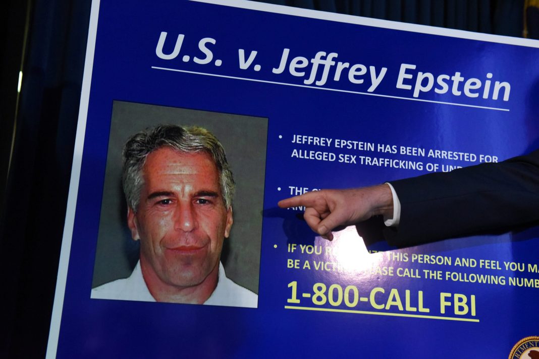 Jeffrey Epstein Suicide Note Unsealed 7 Years After His Death