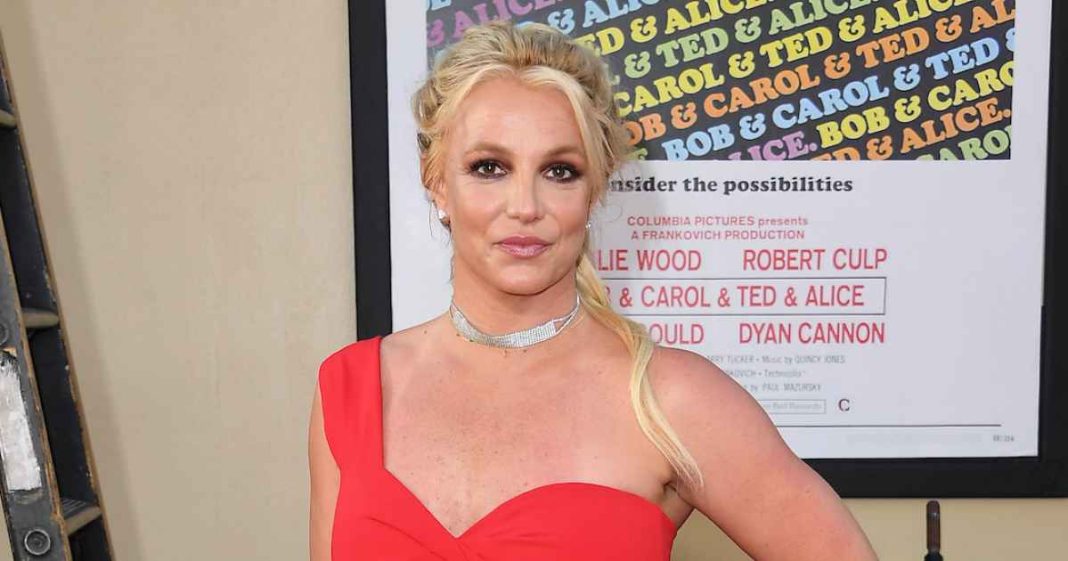 Britney Spears Returns to Instagram After Reports of Restaurant Drama