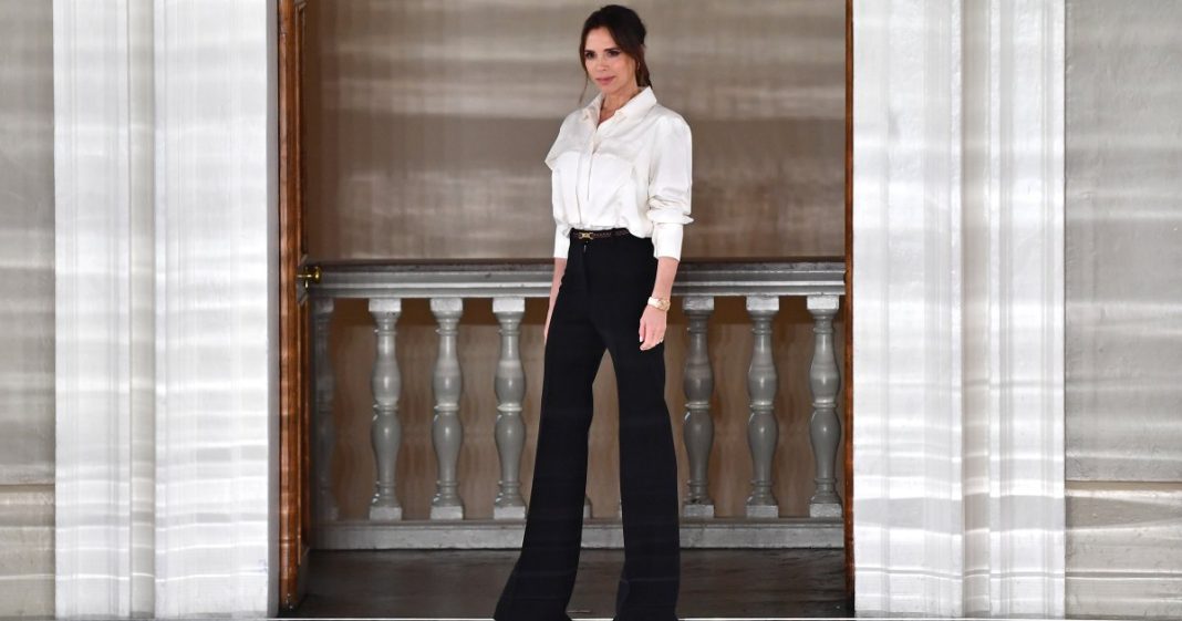 Victoria Beckham's Favorite $65 Leggings Are Shockingly Flattering