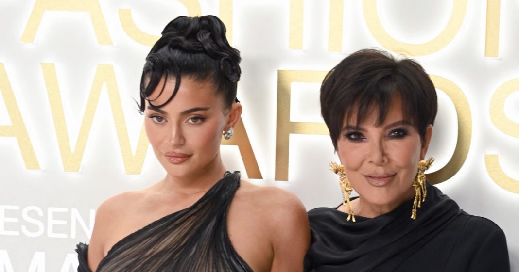 Kylie Jenner and Kris Jenner Exchange Birkin Bags as Their 'Love Language'