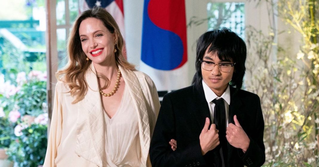 Brad Pitt and Angelina Jolie's Son Maddox Requests to Drop Dad’s Name