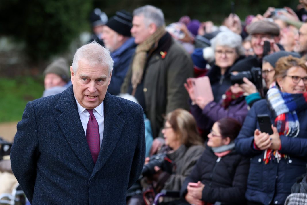 Former Prince Andrew Referenced His ‘Royal C–k’ While Picking Up Women, …