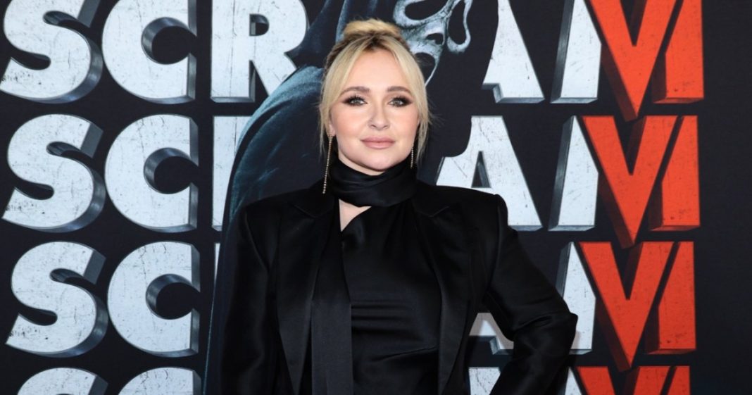 Hayden Panettiere Comes Out as Bisexual, Opens Up About Dating Women