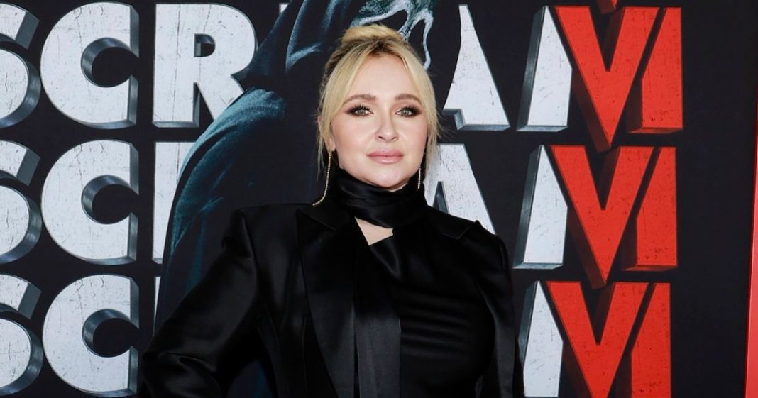 Hayden Panettiere's Ex Brian Hickerson Details Past Abuse Amid Memoir Claims