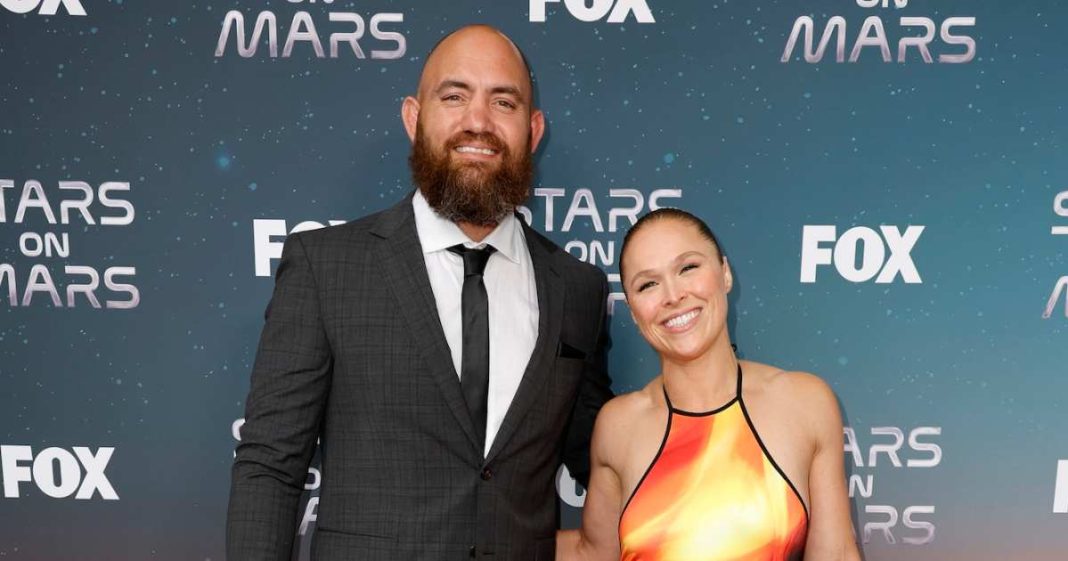Who Is Ronda Rousey's Husband? Meet Former UFC Star Travis Browne