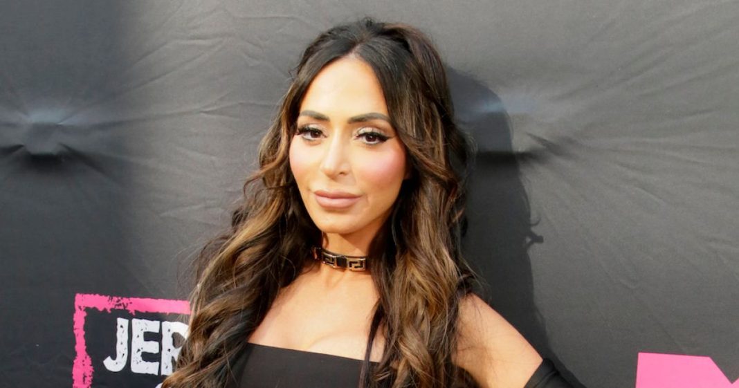 Jersey Shore’s Angelina Pivarnick Reveals She Suffered Miscarriage