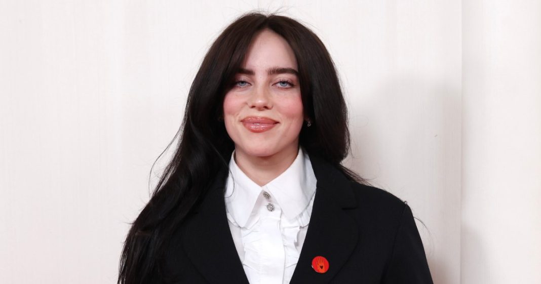 Billie Eilish Details How She Suppresses Her Tourette’s Syndrome Tics