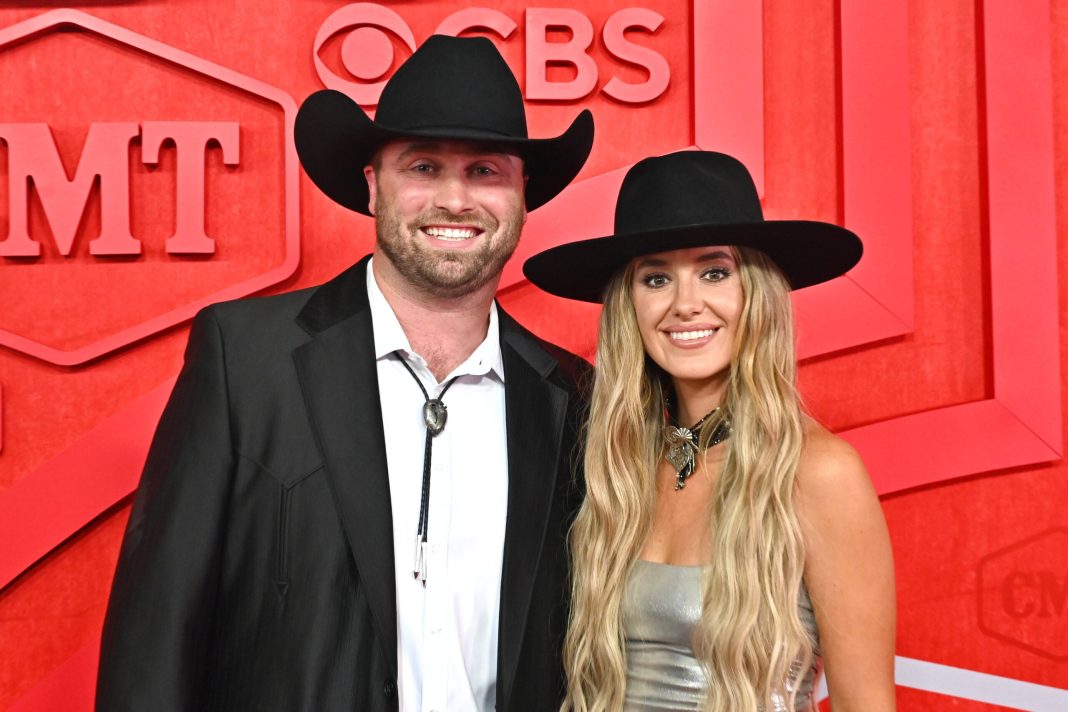 Lainey Wilson Marries Devlin ‘Duck’ Hodges In Country-Fried …