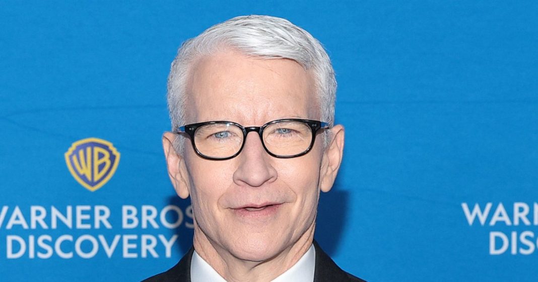 Anderson Cooper Signs Off '60 Minutes' After Nearly 20 Years as Correspondent