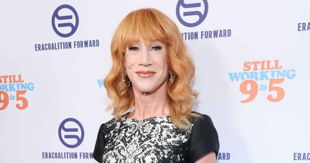 Kathy Griffin Was Hospitalized After ‘Complications’ From Her Colonoscopy