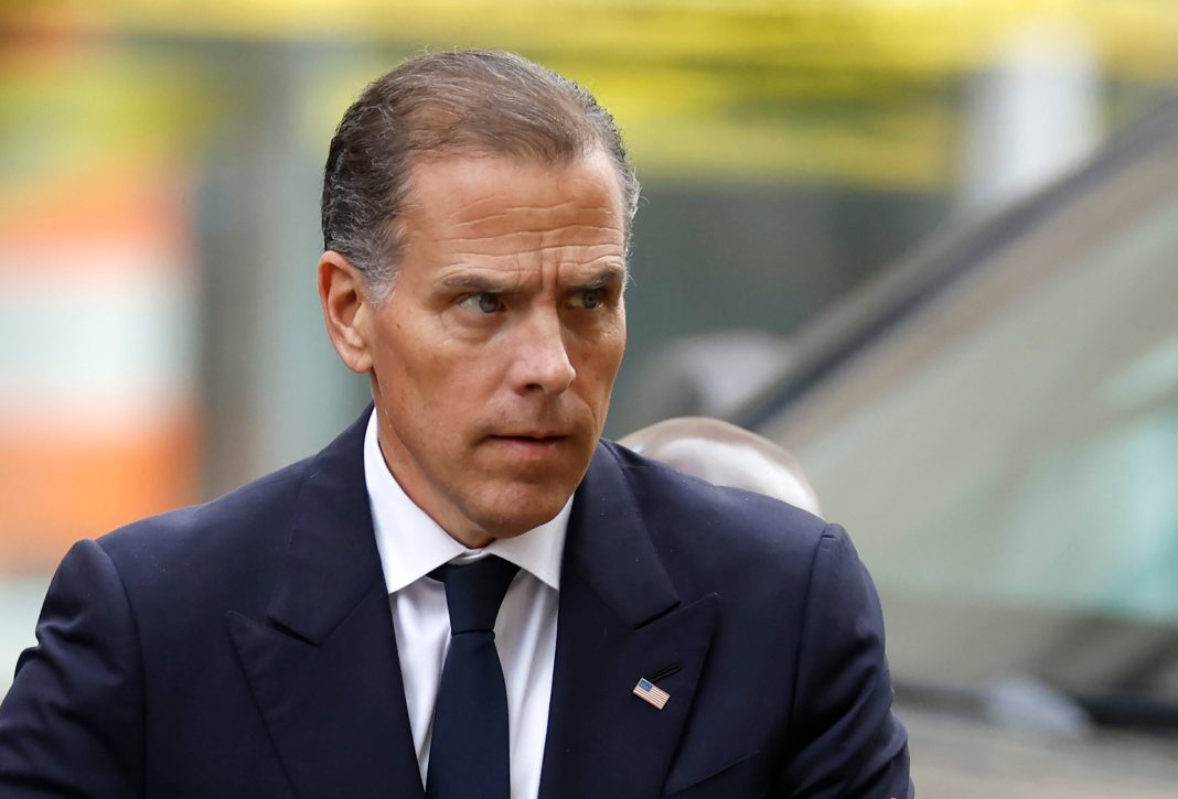 Hunter Biden Says He Wanted to Take His Own Life, ‘Kill My Dad’ During Crack …