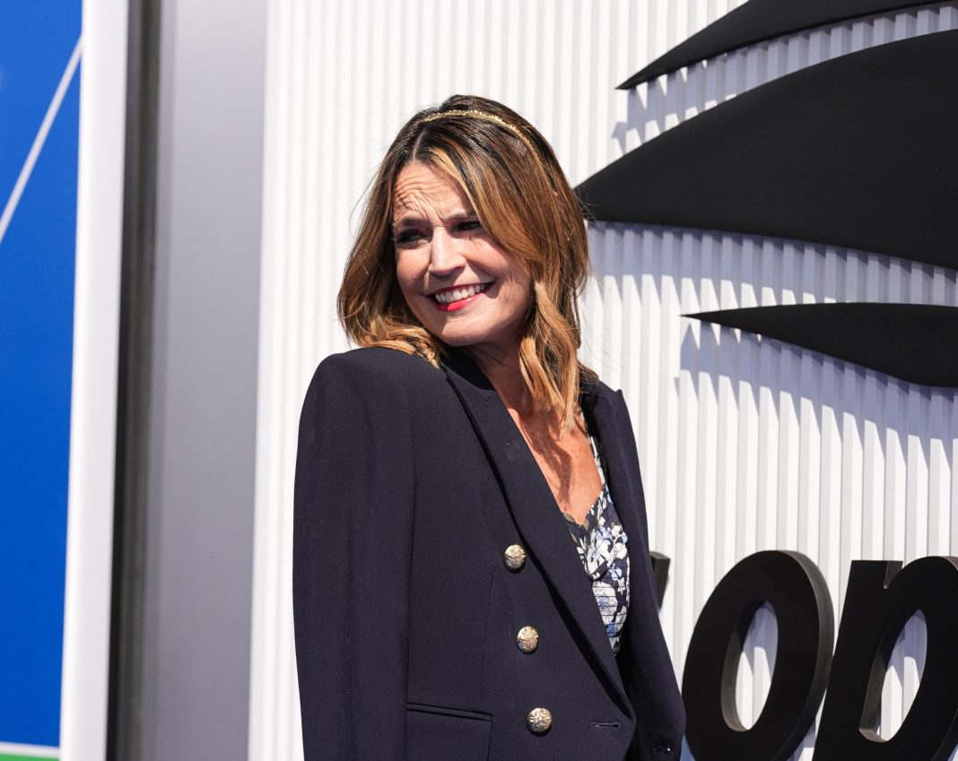 Savannah Guthrie Reportedly Bursts Into Tears on ‘Today’ Set as Mother …