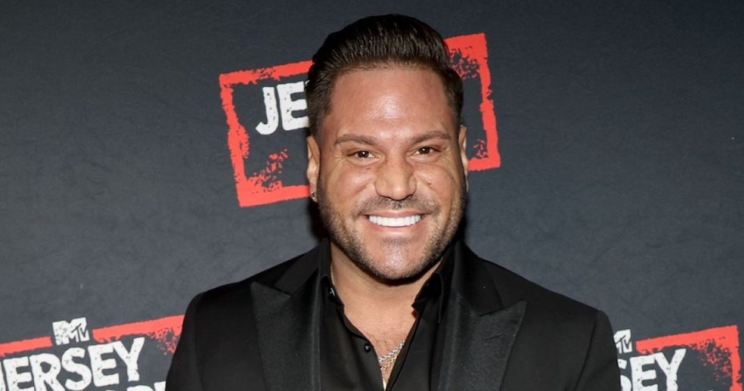 Jersey Shore's Ronnie Reveals Depression, Anxiety and Bipolar Disorder