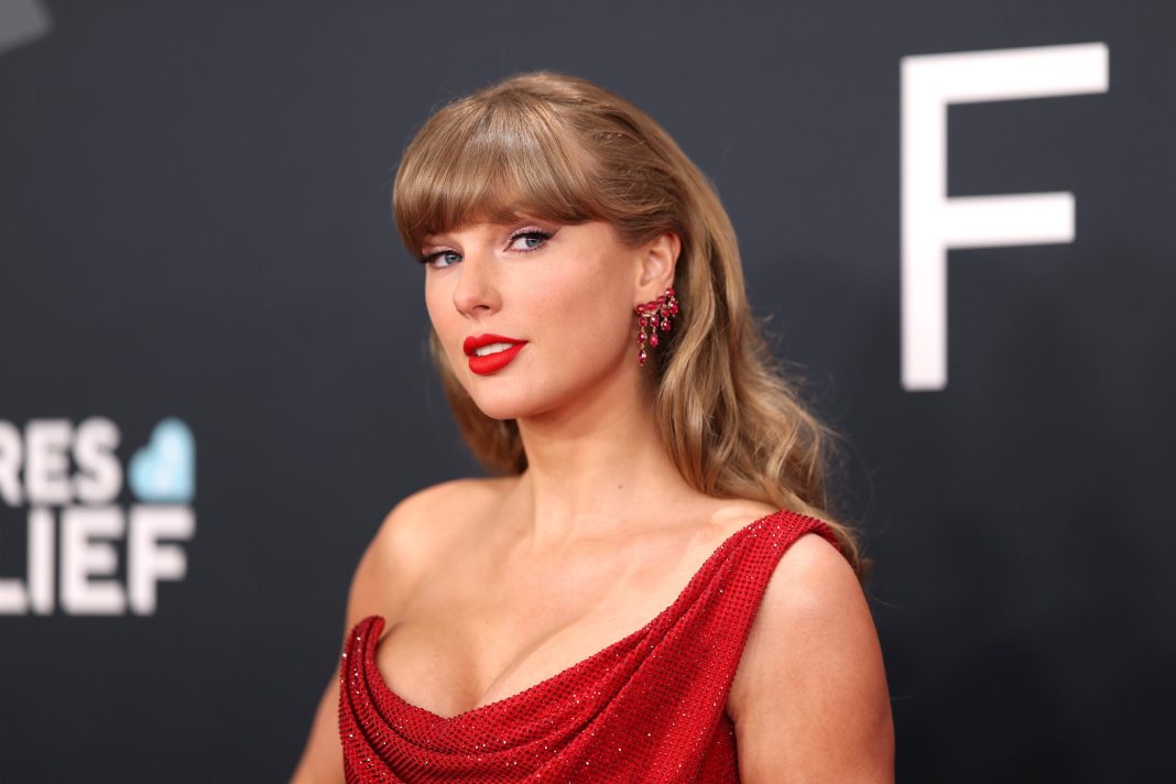 Travis Kelce Hints That Taylor Swift Might Change Her Name After Wedding